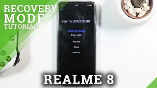 How to Hard Reset REALME 8 &ndash; Wipe Data by Recovery Mode