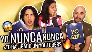 YO NUNCA NUNCA CON LOS RULÉS XIME PONCH