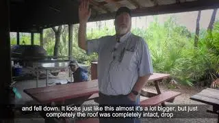Hurricane Irma - Damage at  Babcock Ranch