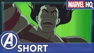 S.H.I.E.L.D. Report: Skaar | Fury Files - Skaar