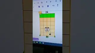 Numberblocks 2 4 6 8 10 12 14 16 18 20 22 24 26 28 30