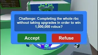 Robo bear challenge BUT it's created by MrBeast...