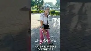 Lifewave patches and renal failure