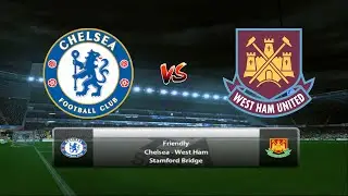 FIFA 06 - Chelsea VS West Ham