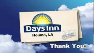 Days Inn in Houma LA MAG Marketing Network Save Money Houma Hotel program