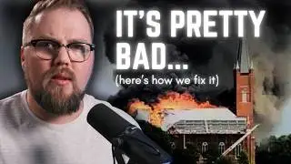 Why Catholic content shouldn't suck...