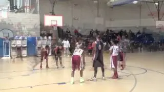 Malik Zachery - Basketball Spotlight Atlantic City Showcase