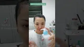 #skincare #cleanser #doublecleanse #ล้างเครื่องสำอาง