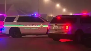 Security guard shoots, kills armed suspect at Orange County apartment complex, deputies say