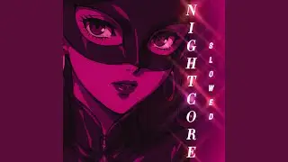 I'M BLINDED BY THE LIGHTS (Slowed + Reverb)
