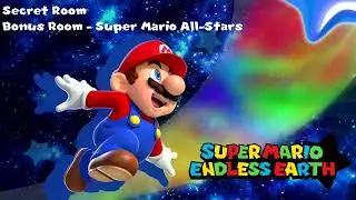 Secret Room (SMB1 Bonus Room - Super Mario All-Stars) - Super Mario Endless Earth