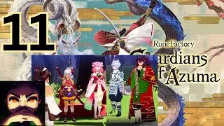 The Meeting of the Gods and what comes after - Rune Factory Guardians of Azuma [11]