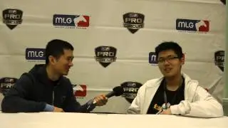 EternalEnvy @ MLG Columbus 