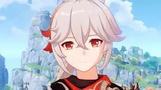Kazuha's event (Tuned to the World's Sounds)