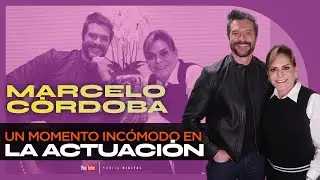 Marcelo Córdoba, Hice una ESCENA DE CAMA con otro HOMBRE | Mara Patricia Castañeda
