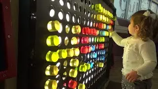 The Woodlands Children's Museum visit | Funny Kids Show |