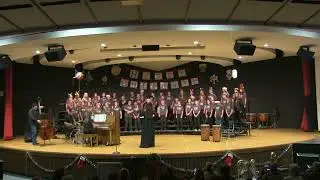 MS Choir Winter 2025