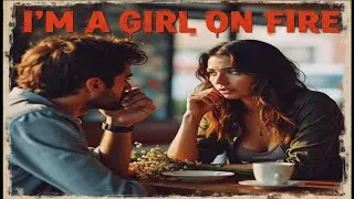 Scarlet5 - I'M GIRL ON FIRE (OriginalAudio)#scarlet5 #rnb #newrnb #newmusic #popanthem
