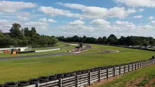 Oulton park gold cup
