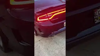 2022 Dodge Charger 5.7 Hemi Cold Start Up