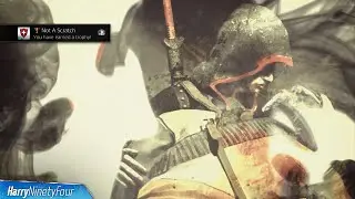 Assassin's Creed Chronicles: China - Not A Scratch Trophy / Achievement Guide