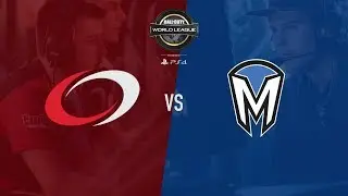 Complexity vs. Mindfreak | CWL Pro League | Stage 2 | Week 8 Day 2