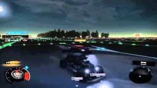 The Crew | Dragrace: Lamborghini Aventador VS HotRod