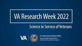 VA Research Week 2022