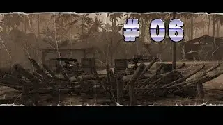 Medal of Honor: Pacific Assault - Gameplay, part 06