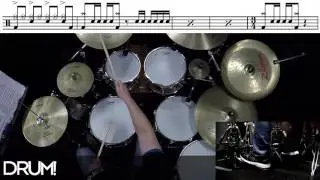 Groove Analysis: Lars Ulrich