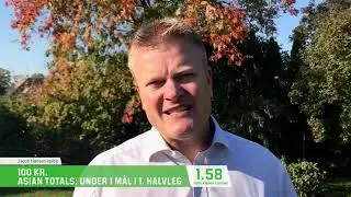 H&aring;rd modstand venter Danmark!