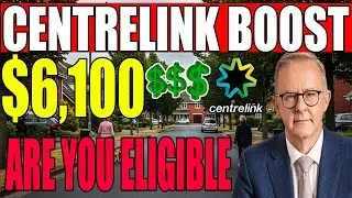 Пенсионеры из Австралии получат пособие от Centrelink в размере 6100 долларов США &mdash; условия и дат...