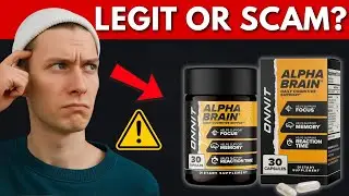 Alpha Brain Review &ndash; Does It Really Boost Focus and Memory or Just Hype?
