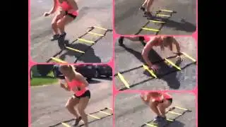 SMART agillity ladder