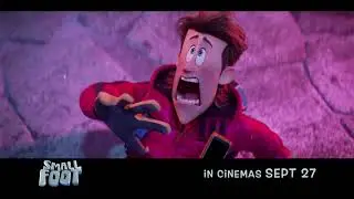 SMALLFOOT - :15 TV Spot #1