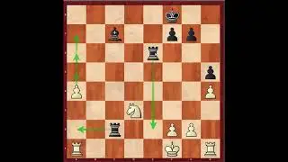 SmithyQ Chess Analysis #15: Endgame Analysis Request