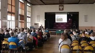 Dni Bezpieczeństwa w Energa Operator Grudziądz z udziałem Hubix