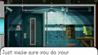 Ghost Trick: Phantom Detective Walkthrough Chapter 5 20:34
