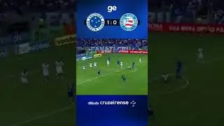 😱🦊 GOL DO CRUZEIRO! #cruzeiro #gol #serieb #brasileir&atilde;o #brasileirao #shorts #shortsvideo #itatiaia