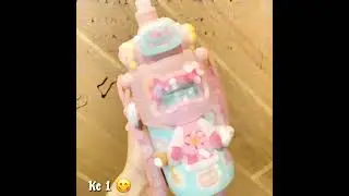 Yuk Pilih Botol Minum Yang Kalian Suka 😶&zwj;🌫️❤️&zwj;🩹 . Kalian suka yang mana nih guys? . #fyp #botolminum