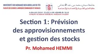 S6 GESTION Controle de Gestion Séance 10