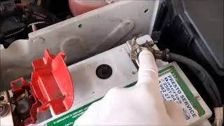Temperatura da água subindo, mas o carro não ferve? Pode ser o aterramento do motor! Duster 2013.