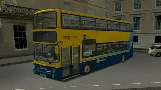 *6 Speed* | OMSI 2 | Westcounty 3.03 | ALX400 Volvo B7TL (V3D) | Route 1A