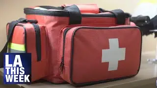 LA This Minute - Emergency Preparedness