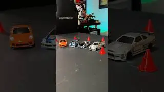 Unboxing Micro RC Drift Cars!