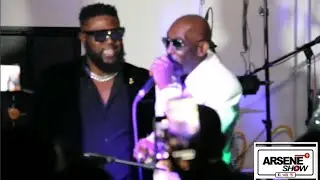 Zenglen: 5 Kontinan Live Feat Cubano | Cubano Monte Chante🎤Nan Zenglen | Li Kraze Sa Plat 😳🙆🏻‍♂️🔥