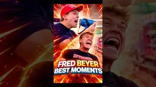 THE LAST FRED BEYER CLIP IS CRAZY🤩🔥🔥‼️😎😎