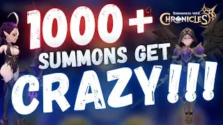 THIS WHOLE SUMMON SESSION IS CRAZY! HOW to use ALTAR'S BLESSING! - Summoners War Chronicles