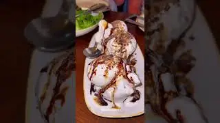 The BEST DESSERT at Disney and it&rsquo;s all you can eat!? Yes pls 🤤