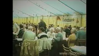 Beelden uit Rijsoord en Dorpsmaaltijd 1995